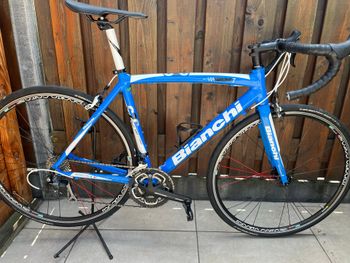 Brugt Bianchi Nirone Shimano 105 2011 Road & Gravel
