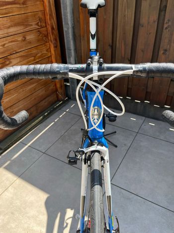 Použité Bianchi Nirone Shimano 105 2011 Road & Gravel — obrázek 28 z 30