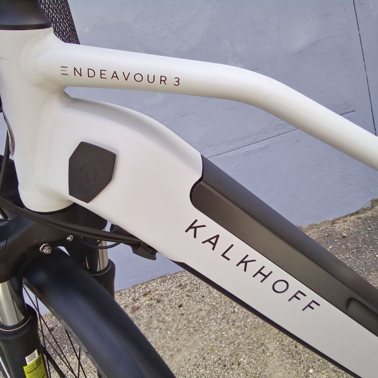Brugt Kalkhoff ENDEAVOUR 3.B MOVE Wave 2022 2022 Urban — billede 4 af 4
