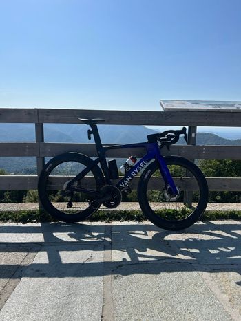 Van rysel Rcr Shimano Ultegra Di2 2025 Route & Gravel d'occasion