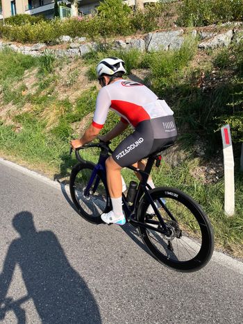 Van rysel Rcr Shimano Ultegra Di2 2025 Road & Gravel d'occasion — image 3 sur 3
