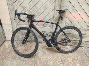Używany Specialized S-Works Roubaix SL4 RED HRR 2014 2014 Road & Gravel