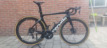 Used Cervélo S5 Shimano Dura Ace Di2 2021 Road & Gravel