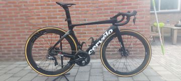 Cervélo S5 Shimano Dura Ace Di2 2021 Road & Gravel usato