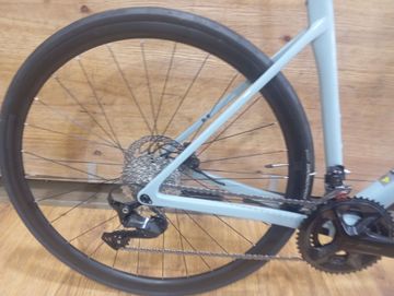 Brugt CUBE ATTAIN C:62, RACE 2026 2026 Road & Gravel — billede 3 af 5