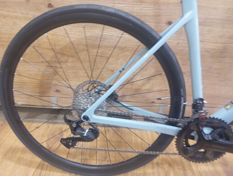 Brugt CUBE ATTAIN C:62, RACE 2026 2026 Road & Gravel — billede 3 af 5