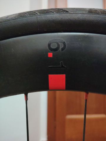 Used T°Red Aracnide SRAM Red eTap AXS 2021 Road & Gravel, Red — image 1 of 8