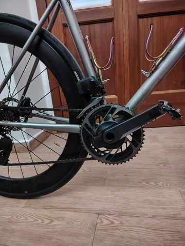 Used T°Red Aracnide SRAM Red eTap AXS 2021 Road & Gravel, Red — image 5 of 8