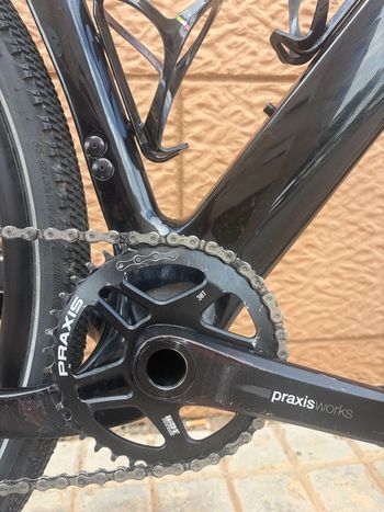 Brugt 3T Exploro SRAM Force 2022 Road & Gravel — billede 4 af 4