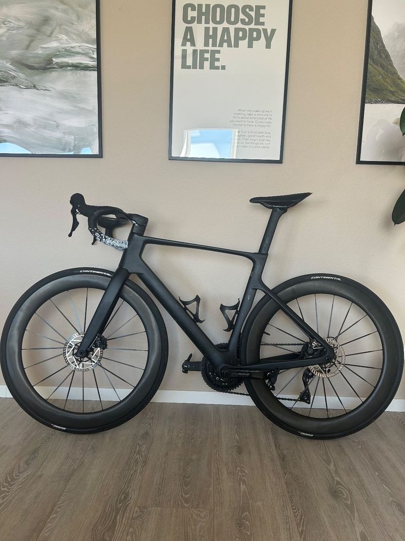 Použité Tantan/Seraph TT-R18 2025 Road & Gravel