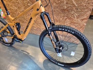 Tweedehands Transition Regulator SX XT 2025 2025 Mountainbike — afbeelding 4 van 6