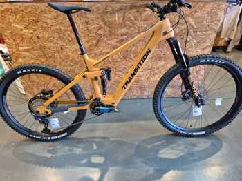Used Transition Regulator SX XT 2025 2025 MTB