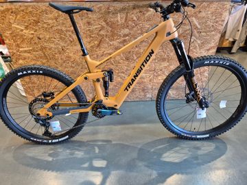 Używany Transition Regulator SX XT 2025 2025 MTB
