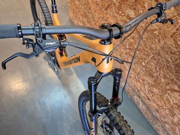 Tweedehands Transition Regulator SX XT 2025 2025 Mountainbike — afbeelding 5 van 6