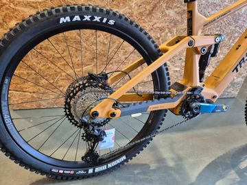 Tweedehands Transition Regulator SX XT 2025 2025 Mountainbike — afbeelding 6 van 6