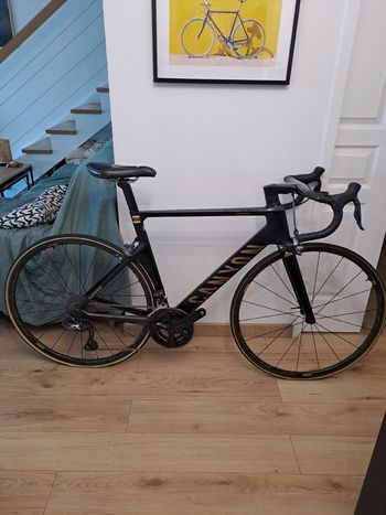 Gebrauchtes Canyon Aeroad Shimano Ultegra Di2 2015 Road & Gravel