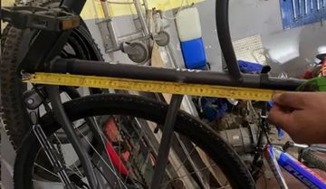 Used DECATHLON BTWIN RC940 Other Shimano - Mountainbike 2018 Urban, Black — image 8 of 8
