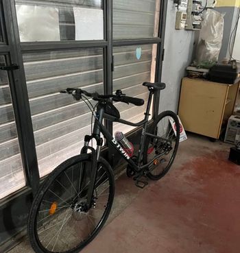 Brugt DECATHLON BTWIN RC940 Other Shimano - Mountainbike 2018 Urban — billede 2 af 8