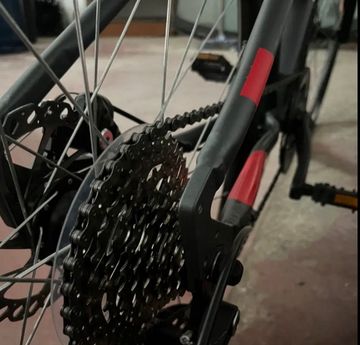 Used DECATHLON BTWIN RC940 Other Shimano - Mountainbike 2018 Urban, Black — image 5 of 8