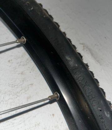 Used DECATHLON BTWIN RC940 Other Shimano - Mountainbike 2018 Urban, Black — image 7 of 8