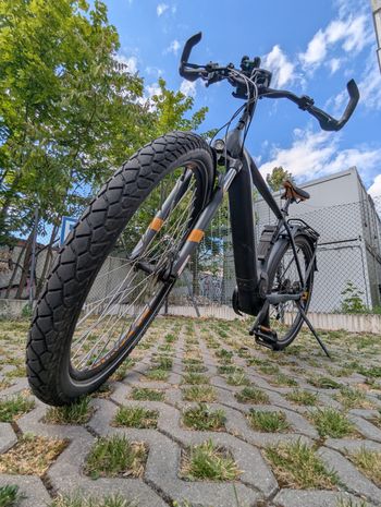 Used CUBE KATHMANDU HYBRID PRO 625 2020 2020 Urban & Touring