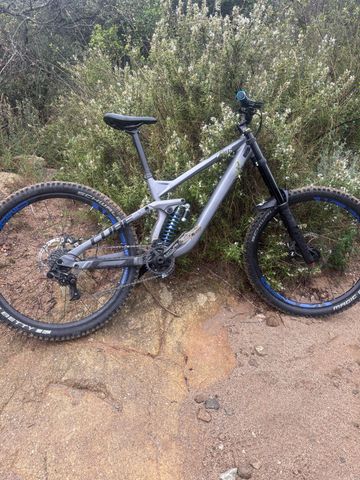 Použité CUBE TWO15 PRO 27.5 2024 2024 Mountainbike — obrázek 2 z 4