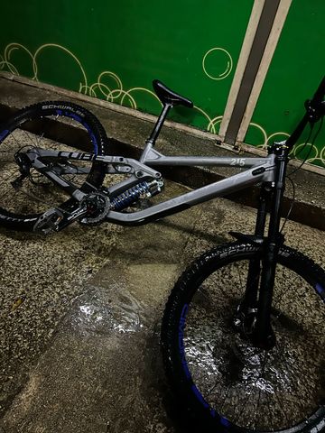 Použité CUBE TWO15 PRO 27.5 2024 2024 Mountainbike — obrázek 3 z 4