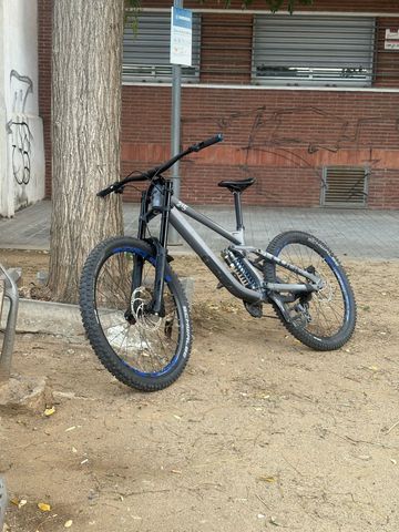 Použité CUBE TWO15 PRO 27.5 2024 2024 Mountainbike — obrázek 4 z 4