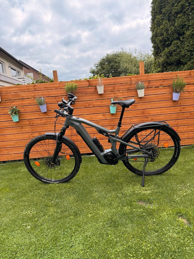Used Focus THRON² 6.9 EQP ABS 2023 2023 MTB