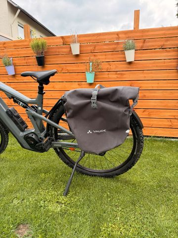 Gebrauchtes Focus THRON² 6.9 EQP ABS 2023 2023 Mountainbike, Hellgrau, other — Bild 10 von 21