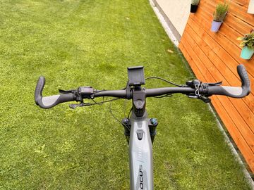 Gebrauchtes Focus THRON² 6.9 EQP ABS 2023 2023 Mountainbike, Hellgrau, other — Bild 6 von 21