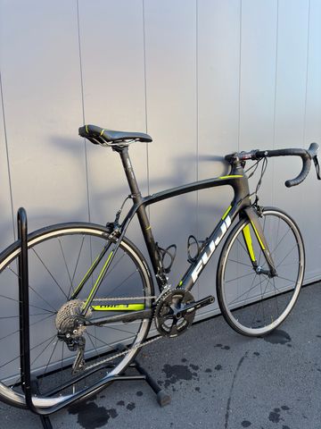 Używany Fuji Granfondo One.3 2018 Road & Gravel — zdjęcie 2 z 3