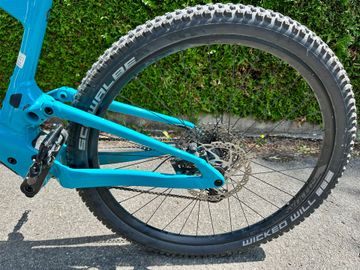 Scott Spark 960 2025 2025 Mountainbike d'occasion — image 4 sur 5