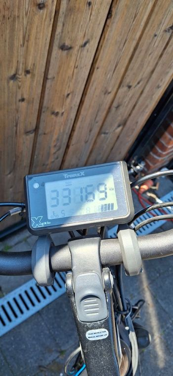 Used Norta Custom 2020 Urban, Black — image 4 of 5