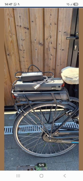 Used Norta Custom 2020 Urban, Black — image 5 of 5