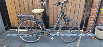 Norta Custom 2020 Urban & Touring usato