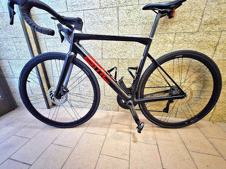 Brugt BMC Teammachine SLR01 DISC FOUR 2019 2019 Road & Gravel — billede 8 af 18