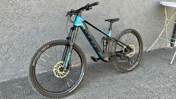 Używany BULLS Sonic EVO EN-SL 1 Carbon 2022 2022 MTB
