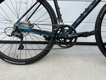 Brugt Marin Gestalt 2021 2021 Road & Gravel — billede 3 af 7
