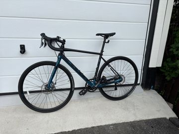 Used Marin Gestalt 2021 2021 Road & Gravel, Black — image 2 of 7