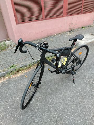 Gebrauchtes TRIBAN Rc500 Shimano XTR 2025 Urban, Hellgrau — Bild 1 von 3
