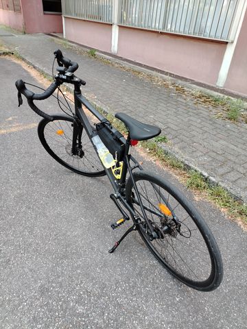 Gebrauchtes TRIBAN Rc500 Shimano XTR 2025 Urban, Hellgrau — Bild 3 von 3