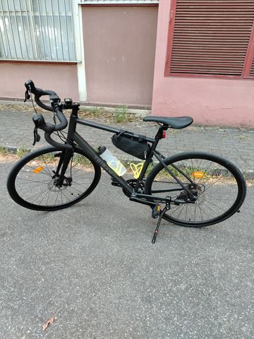 Gebrauchtes TRIBAN Rc500 Shimano XTR 2025 Urban, Hellgrau — Bild 2 von 3