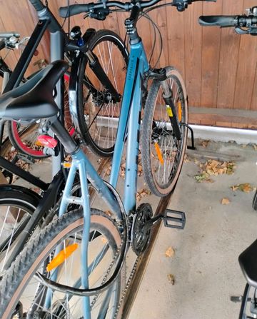 Used BULLS Wildcross 2023 2023 Urban, Blue — image 1 of 5