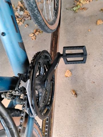 Used BULLS Wildcross 2023 2023 Urban, Blue — image 4 of 5