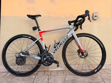 Used Specialized Men's Tarmac Disc Comp 2020 2020 Road & Gravel