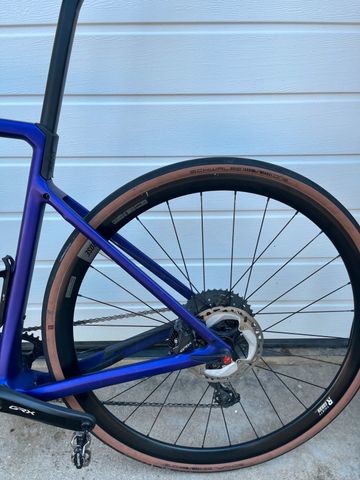 Tweedehands Rose BACKROAD GRX RX810 2020 2020 Road & Gravel — afbeelding 6 van 7