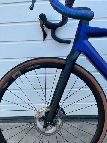 Tweedehands Rose BACKROAD GRX RX810 2020 2020 Road & Gravel — afbeelding 5 van 7
