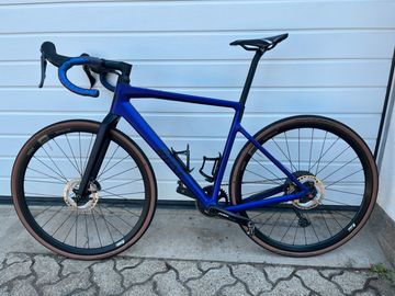 Tweedehands Rose BACKROAD GRX RX810 2020 2020 Road & Gravel — afbeelding 2 van 7