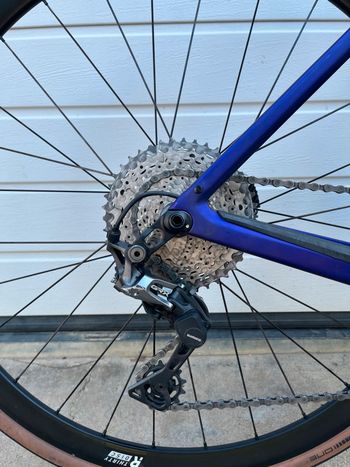 Brugt Rose BACKROAD GRX RX810 2020 2020 Road & Gravel — billede 3 af 7